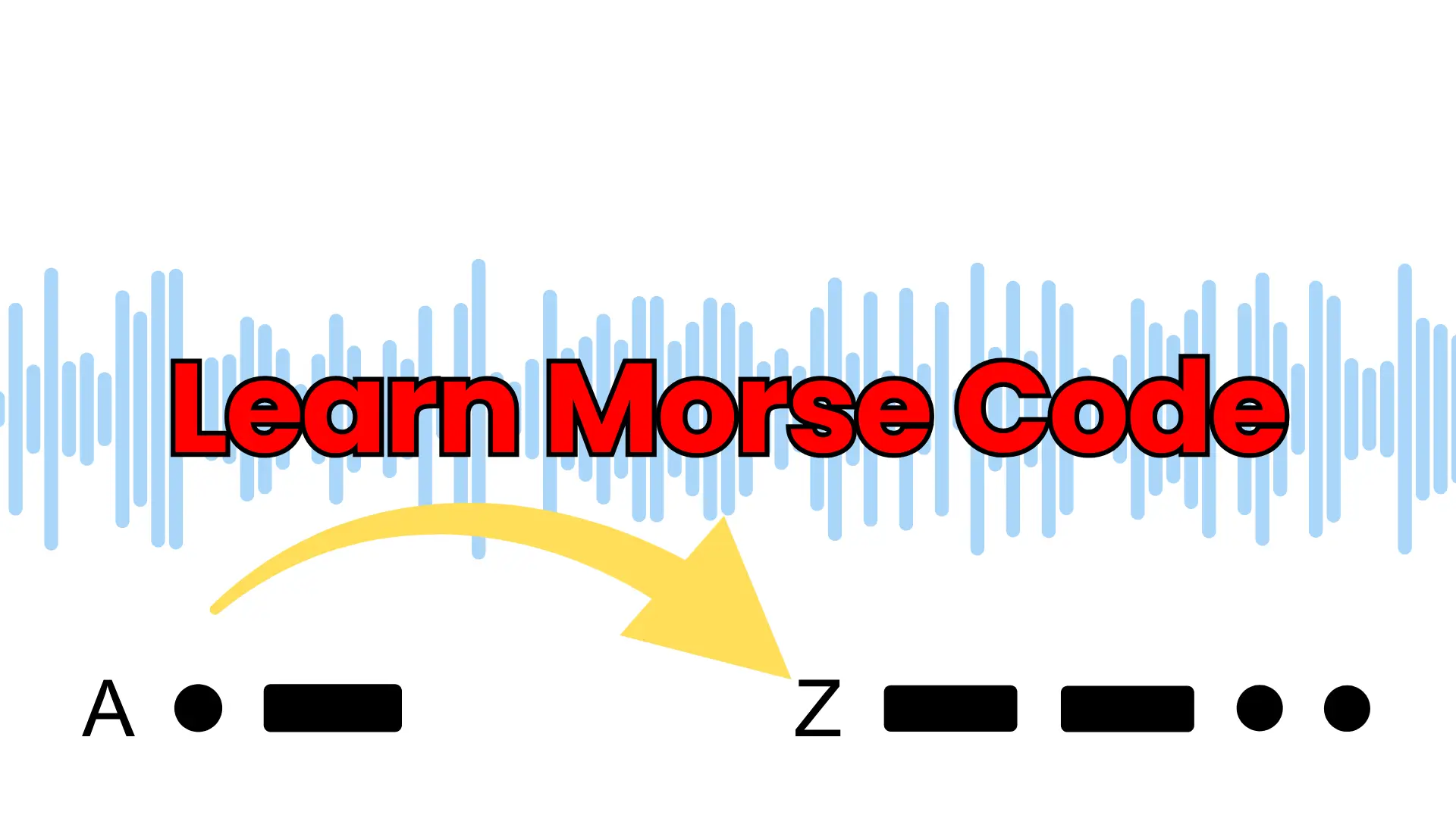 How to Learn Morse Code Best Guide Created 1 Learn Morse Code
