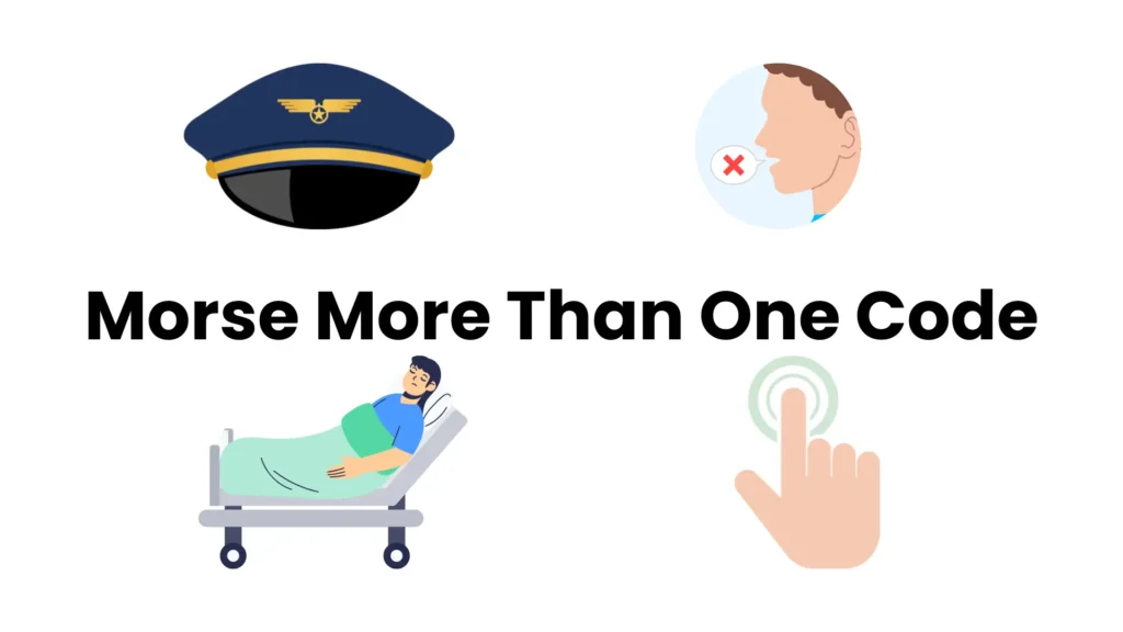 How to Learn Morse Code Best Guide Created 2 Morse More Than One Code